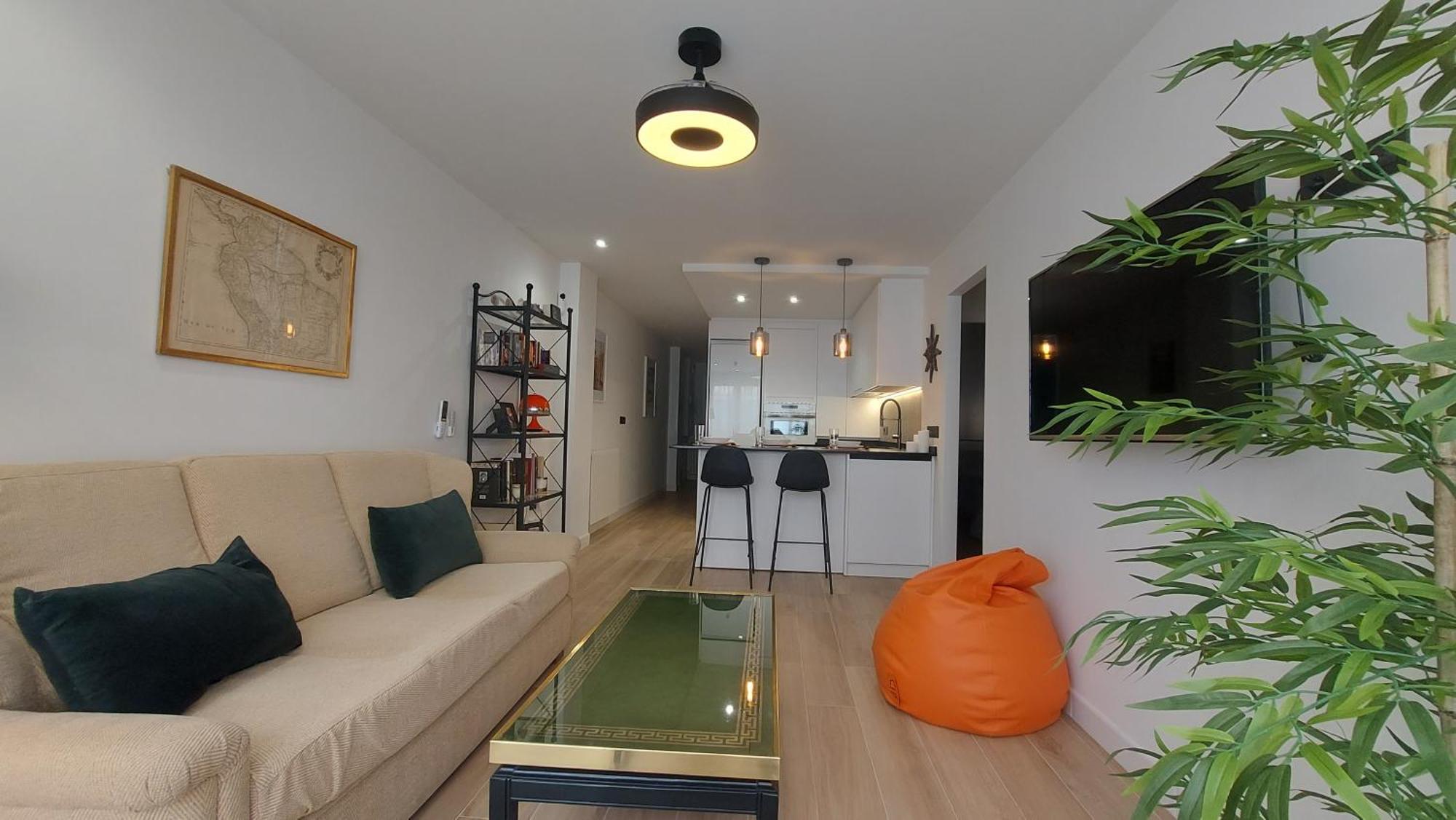 Granada Center Apartament Екстер'єр фото