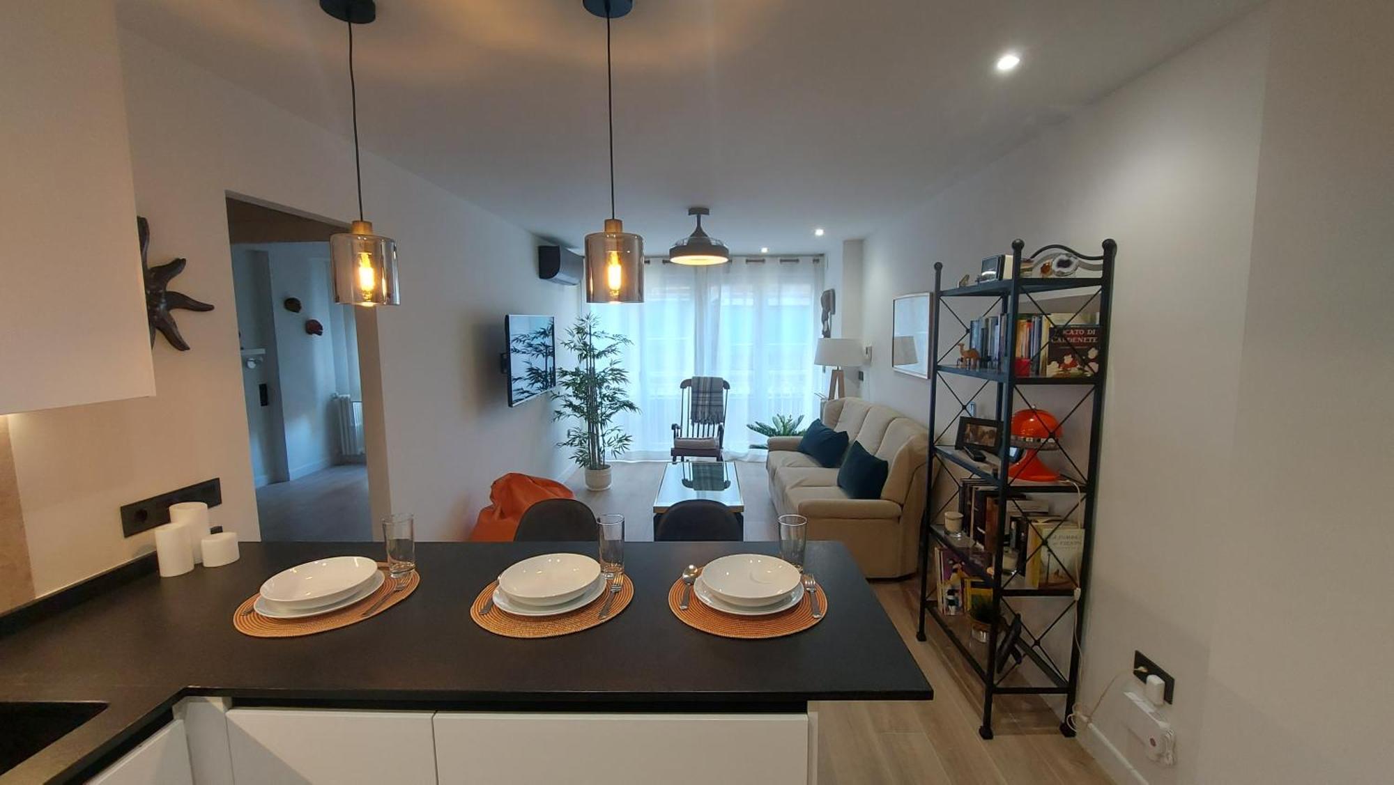 Granada Center Apartament Екстер'єр фото