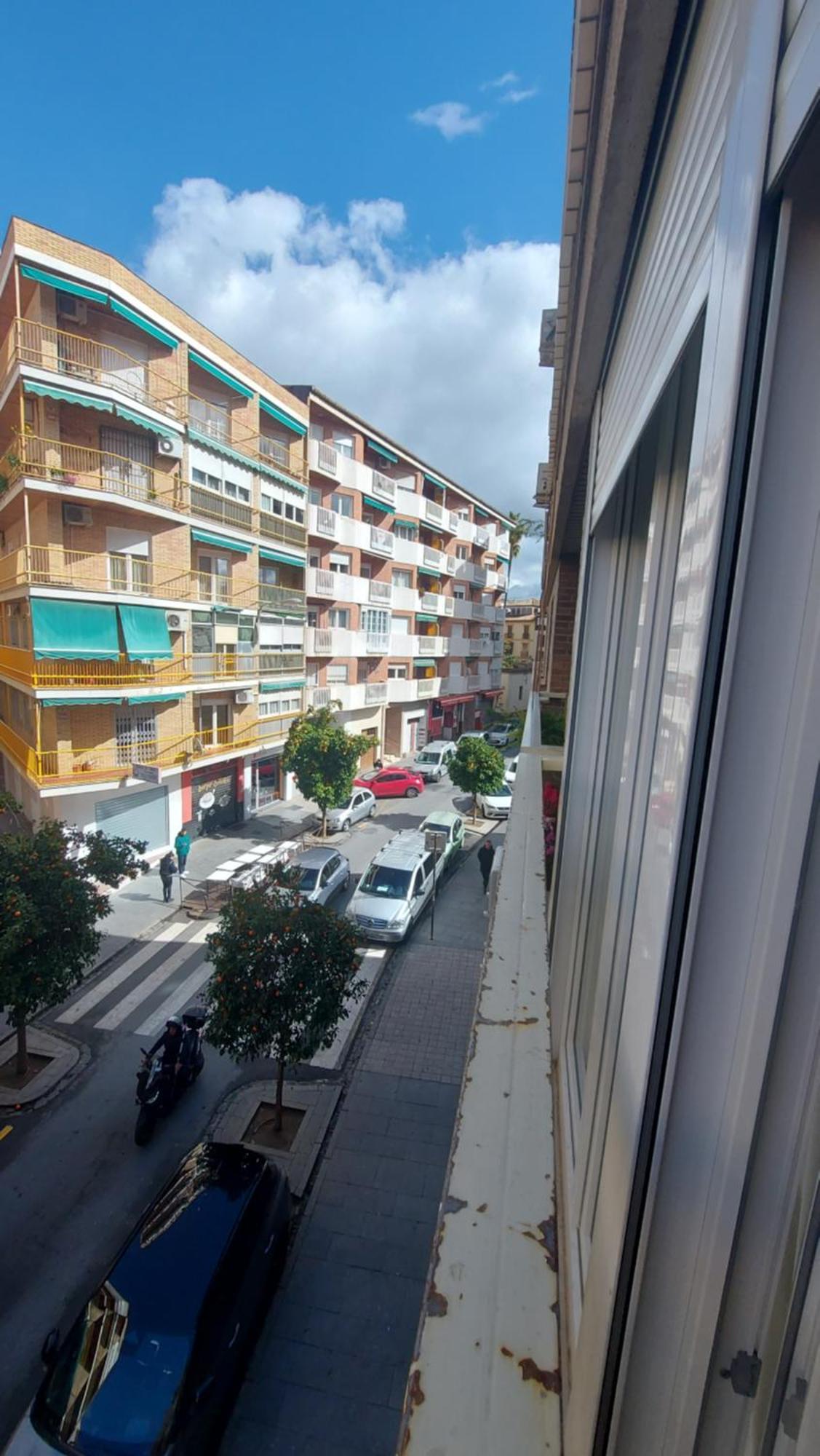 Granada Center Apartament Екстер'єр фото