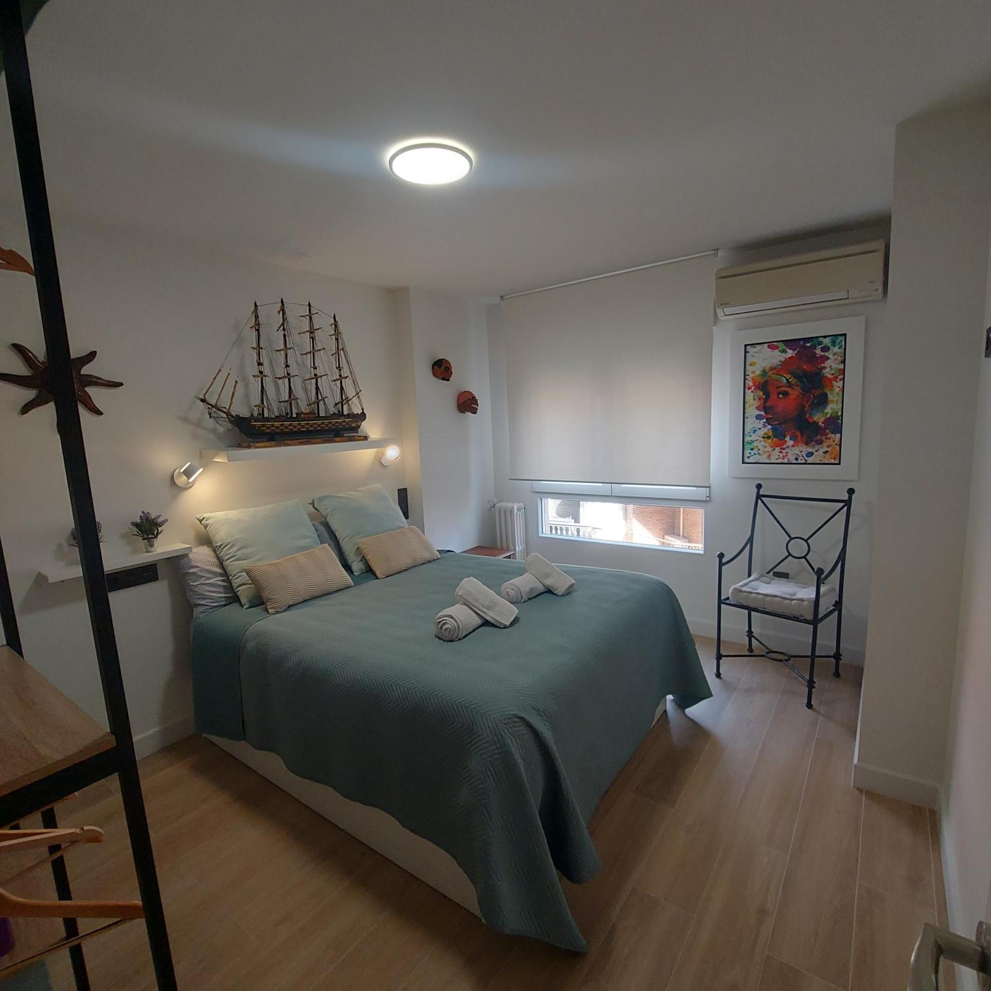 Granada Center Apartament Екстер'єр фото